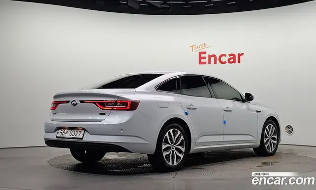 Renault (Samsung) SM6 2016 2.0 автомат (гидро), миниатюра 2