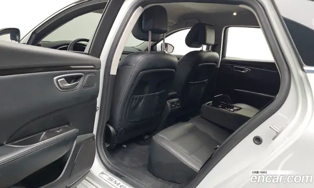 Renault (Samsung) SM6 2016 2.0 автомат (гидро), миниатюра 11