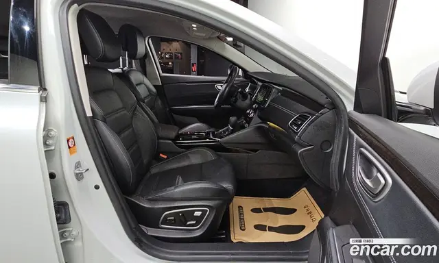 Renault (Samsung) SM6 2016 2.0 автомат (гидро), миниатюра 12