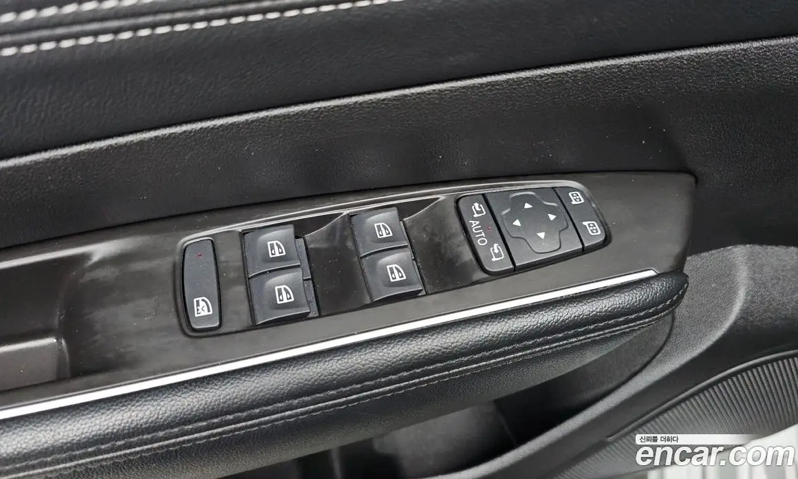 Renault (Samsung) SM6 2016 2.0 автомат (гидро), фото 13