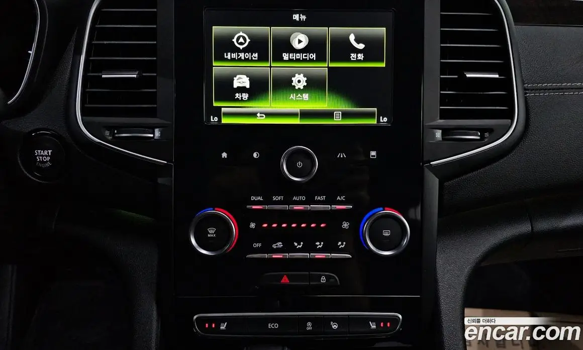 Renault (Samsung) SM6 2016 2.0 автомат (гидро), фото 16