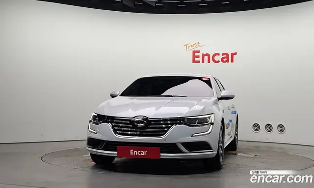Renault (Samsung) SM6 2016 2.0 автомат (гидро), миниатюра 3