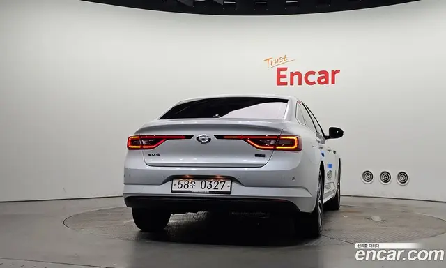 Renault (Samsung) SM6 2016 2.0 автомат (гидро), миниатюра 4