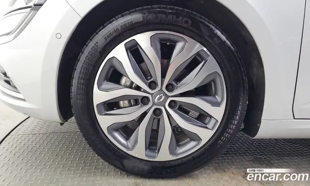 Renault (Samsung) SM6 2016 2.0 автомат (гидро), миниатюра 5