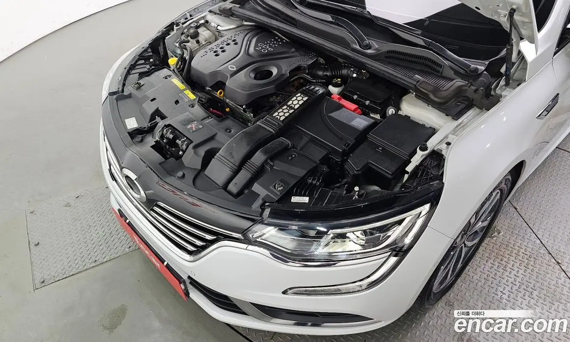 Renault (Samsung) SM6 2016 2.0 автомат (гидро), фото 6