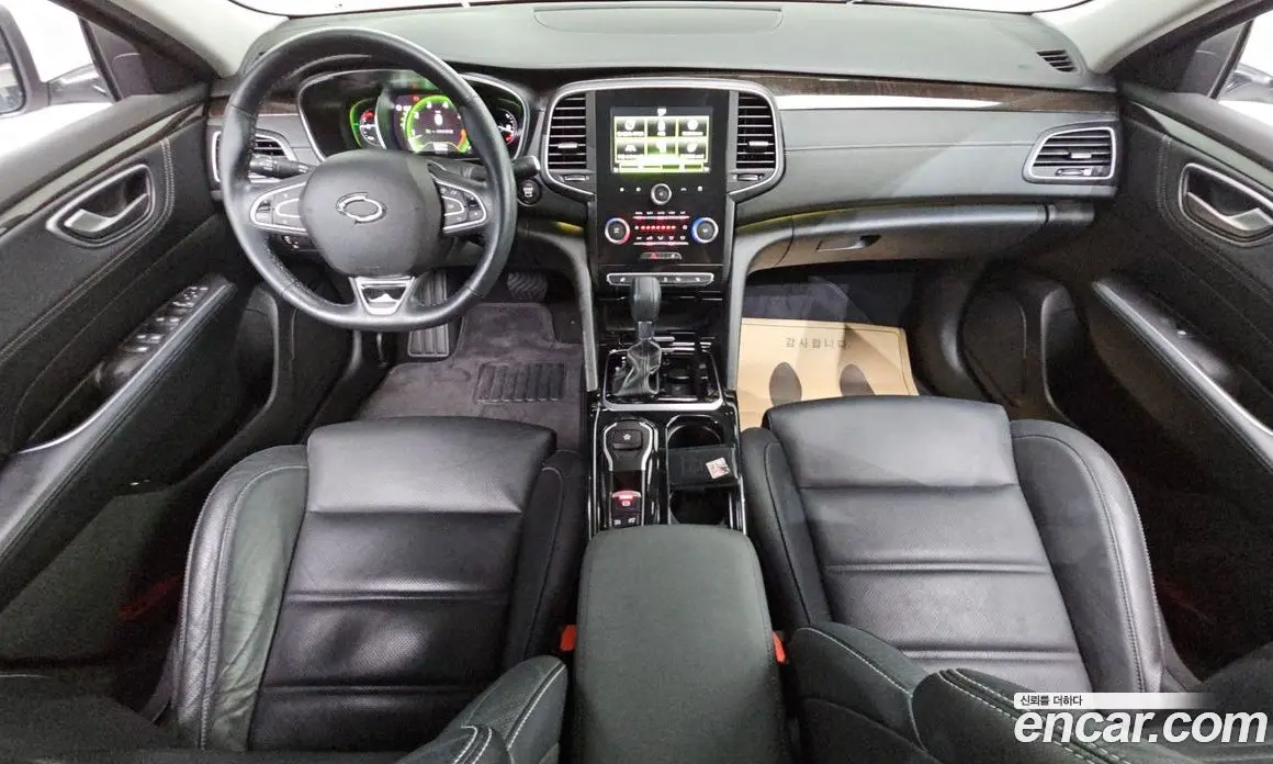 Renault (Samsung) SM6 2016 2.0 автомат (гидро), фото 7