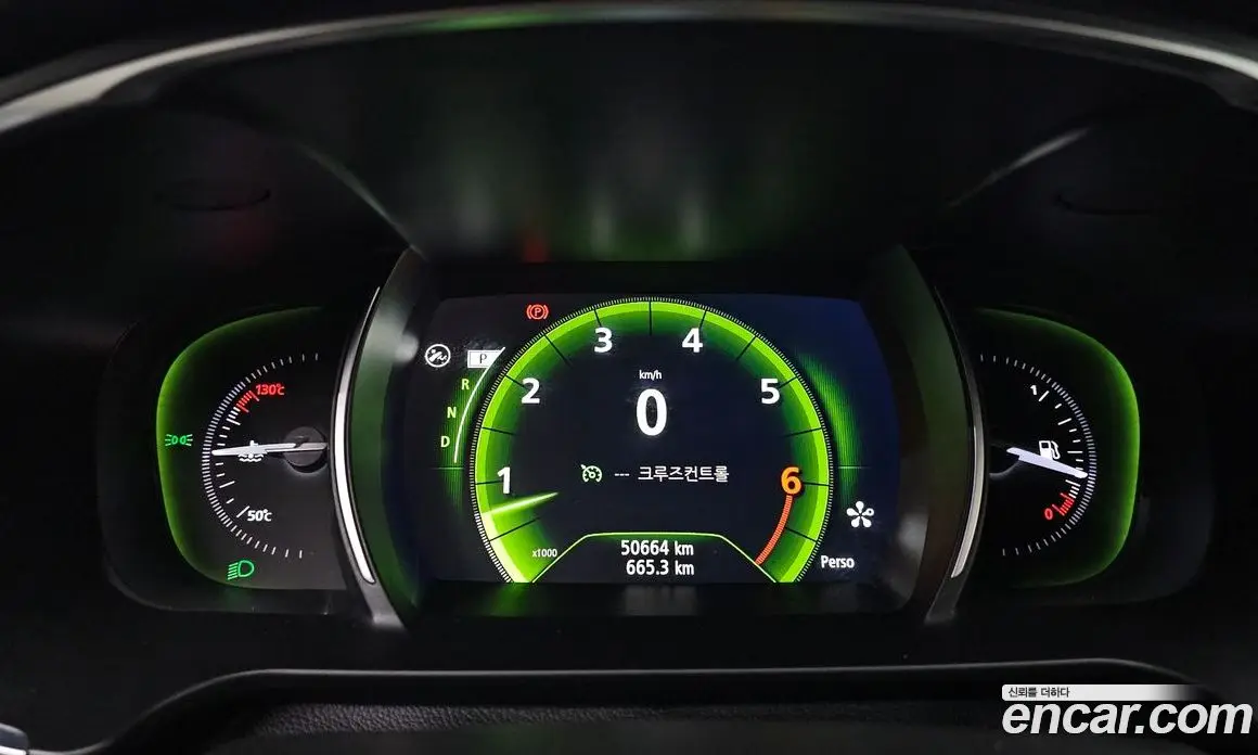 Renault (Samsung) SM6 2016 2.0 автомат (гидро), фото 8