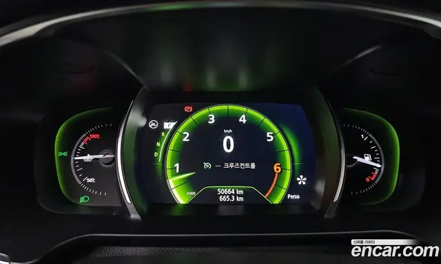 Renault (Samsung) SM6 2016 2.0 автомат (гидро), миниатюра 8