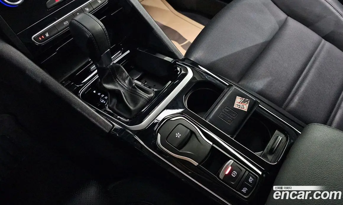 Renault (Samsung) SM6 2016 2.0 автомат (гидро), фото 9