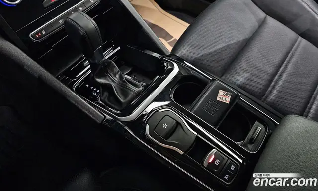 Renault (Samsung) SM6 2016 2.0 автомат (гидро), миниатюра 9