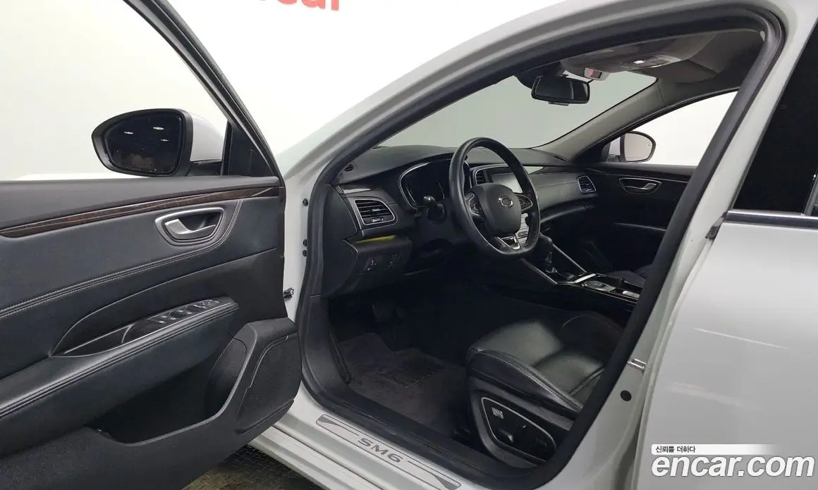 Renault (Samsung) SM6 2016 2.0 автомат (гидро), фото 10