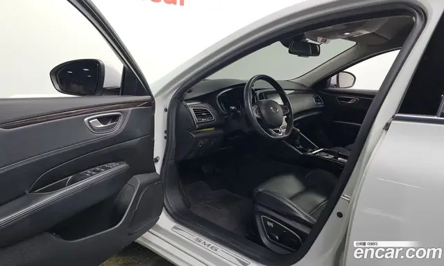 Renault (Samsung) SM6 2016 2.0 автомат (гидро), миниатюра 10