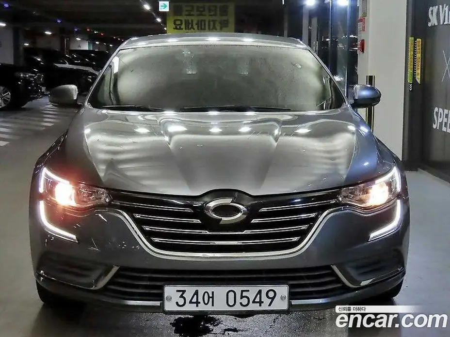 Renault (Samsung) SM6 2016 2.0 автомат (гидро), фото 2 Renault (Samsung) SM6 2016 2.0 автомат (гидро), фото 2