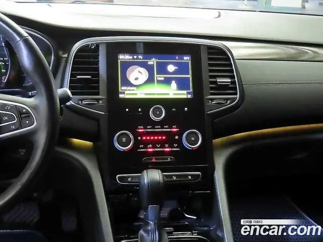 Renault (Samsung) SM6 2016 2.0 автомат (гидро), миниатюра 11 Renault (Samsung) SM6 2016 2.0 автомат (гидро), миниатюра 11