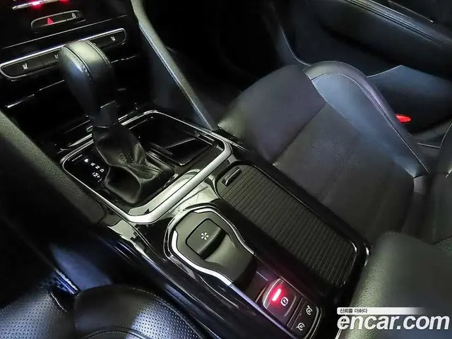 Renault (Samsung) SM6 2016 2.0 автомат (гидро), миниатюра 12