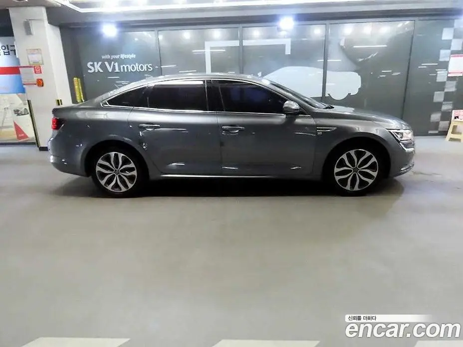 Renault (Samsung) SM6 2016 2.0 автомат (гидро), фото 3 Renault (Samsung) SM6 2016 2.0 автомат (гидро), фото 3