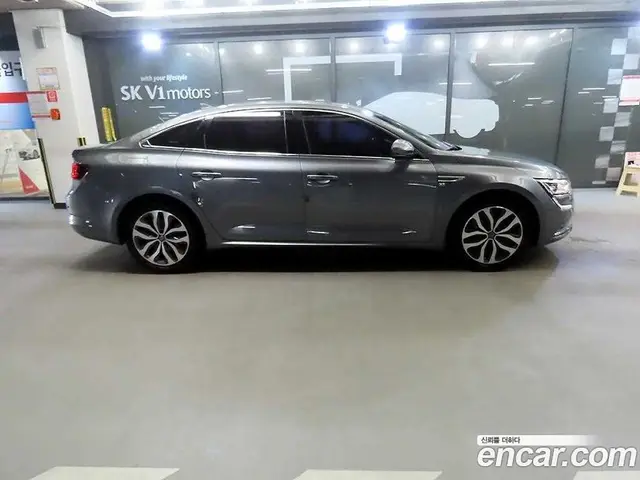 Renault (Samsung) SM6 2016 2.0 автомат (гидро), миниатюра 3 Renault (Samsung) SM6 2016 2.0 автомат (гидро), миниатюра 3