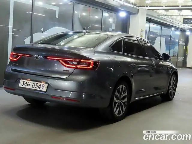 Renault (Samsung) SM6 2016 2.0 автомат (гидро), миниатюра 4 Renault (Samsung) SM6 2016 2.0 автомат (гидро), миниатюра 4