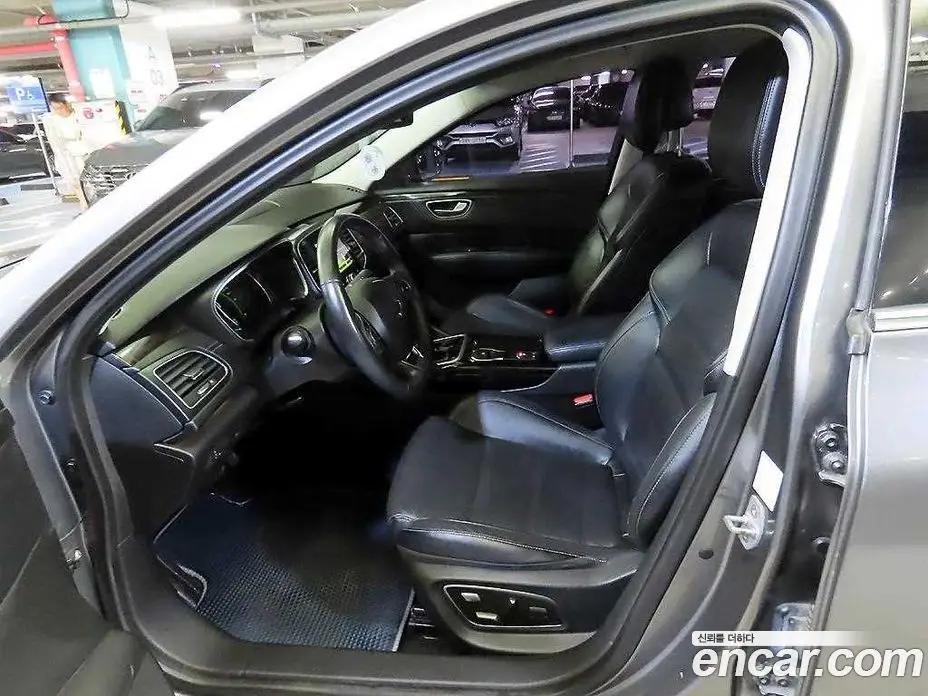 Renault (Samsung) SM6 2016 2.0 автомат (гидро), фото 6 Renault (Samsung) SM6 2016 2.0 автомат (гидро), фото 6