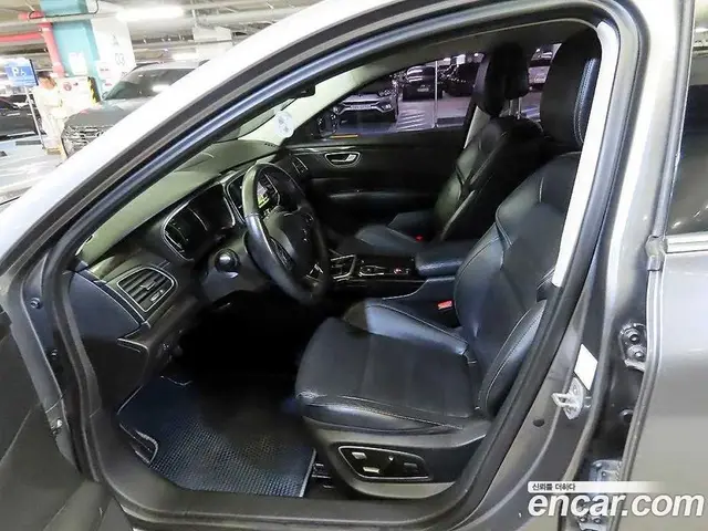 Renault (Samsung) SM6 2016 2.0 автомат (гидро), миниатюра 6 Renault (Samsung) SM6 2016 2.0 автомат (гидро), миниатюра 6