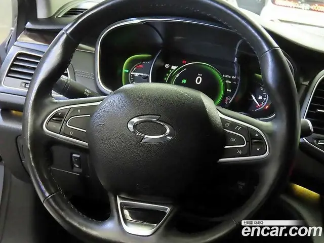 Renault (Samsung) SM6 2016 2.0 автомат (гидро), миниатюра 8 Renault (Samsung) SM6 2016 2.0 автомат (гидро), миниатюра 8