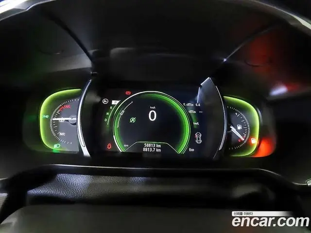 Renault (Samsung) SM6 2016 2.0 автомат (гидро), миниатюра 9 Renault (Samsung) SM6 2016 2.0 автомат (гидро), миниатюра 9