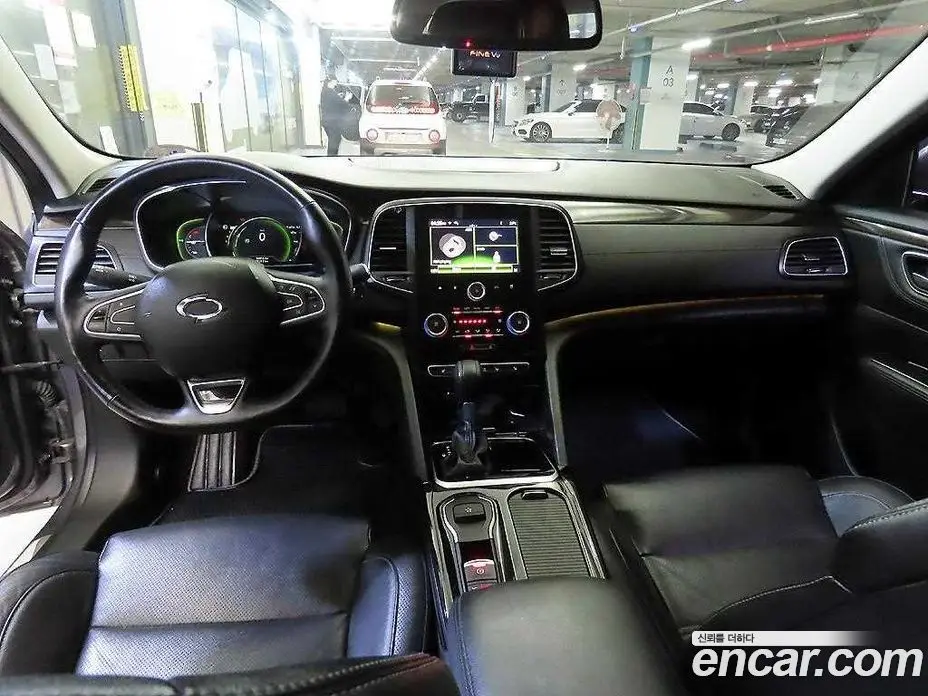 Renault (Samsung) SM6 2016 2.0 автомат (гидро), фото 10 Renault (Samsung) SM6 2016 2.0 автомат (гидро), фото 10