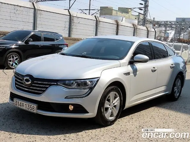 Renault (Samsung) SM6 2016 2.0 автомат (гидро), миниатюра 2