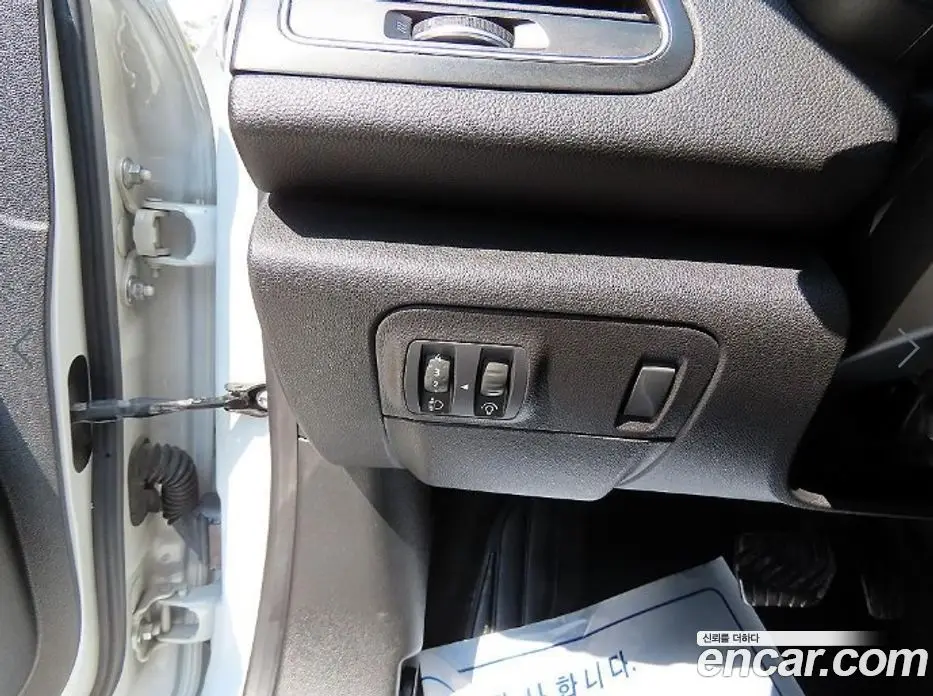 Renault (Samsung) SM6 2016 2.0 автомат (гидро), фото 12