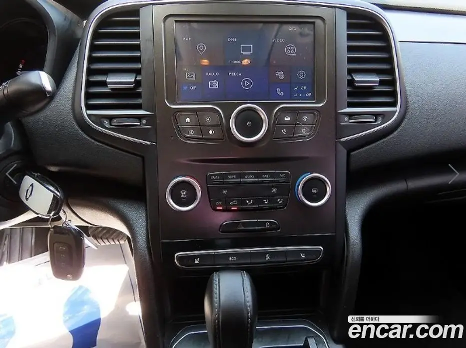 Renault (Samsung) SM6 2016 2.0 автомат (гидро), фото 13