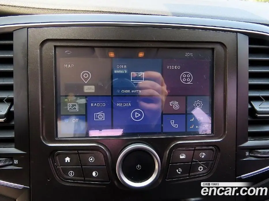 Renault (Samsung) SM6 2016 2.0 автомат (гидро), фото 14