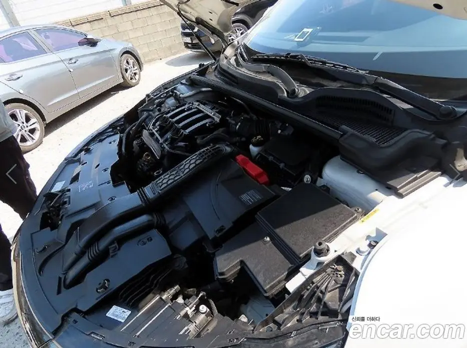 Renault (Samsung) SM6 2016 2.0 автомат (гидро), фото 19