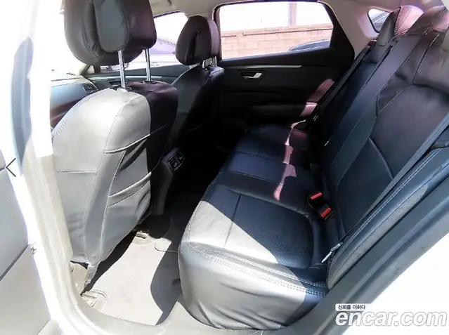 Renault (Samsung) SM6 2016 2.0 автомат (гидро), миниатюра 6