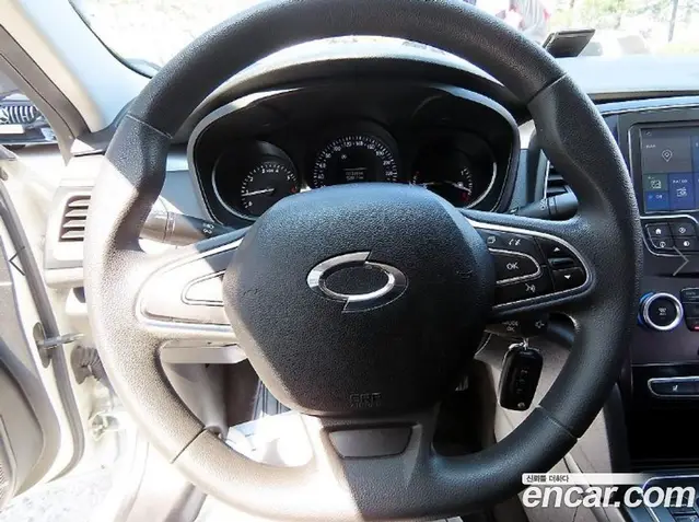 Renault (Samsung) SM6 2016 2.0 автомат (гидро), миниатюра 8