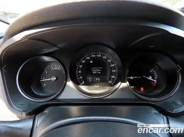 Renault (Samsung) SM6 2016 2.0 автомат (гидро), миниатюра 9