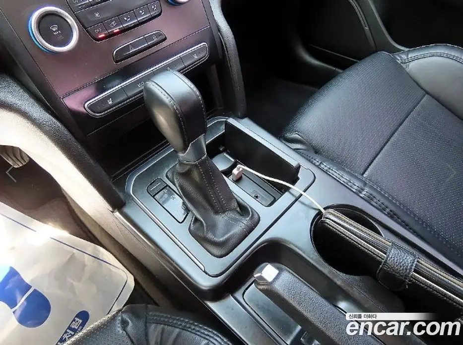 Renault (Samsung) SM6 2016 2.0 автомат (гидро), фото 10