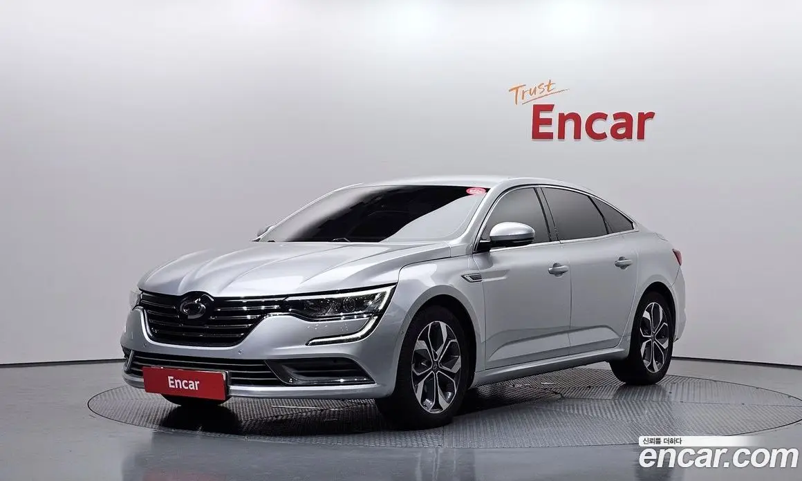 Renault (Samsung) SM6 2018 2.0 автомат (гидро), фото 1 Renault (Samsung) SM6 2018 2.0 автомат (гидро), фото 1