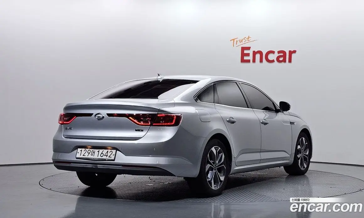 Renault (Samsung) SM6 2018 2.0 автомат (гидро), фото 2 Renault (Samsung) SM6 2018 2.0 автомат (гидро), фото 2