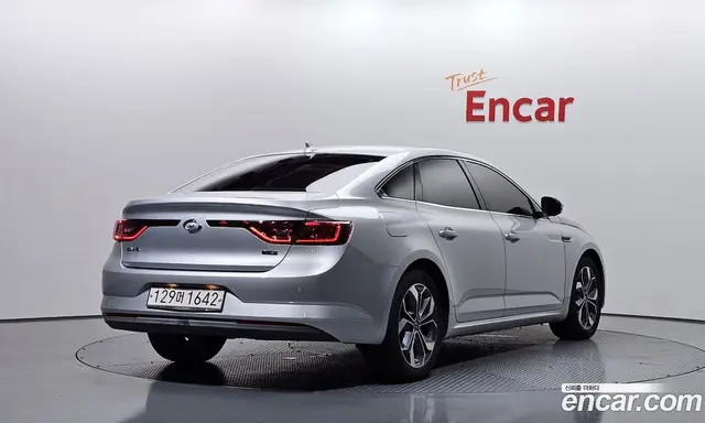 Renault (Samsung) SM6 2018 2.0 автомат (гидро), миниатюра 2 Renault (Samsung) SM6 2018 2.0 автомат (гидро), миниатюра 2