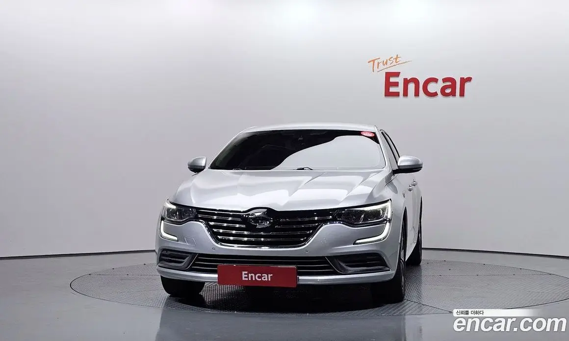 Renault (Samsung) SM6 2018 2.0 автомат (гидро), фото 3 Renault (Samsung) SM6 2018 2.0 автомат (гидро), фото 3