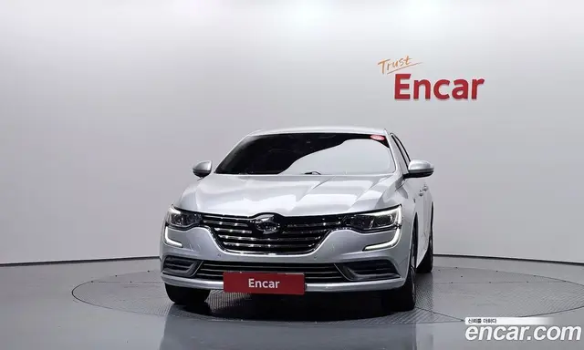 Renault (Samsung) SM6 2018 2.0 автомат (гидро), миниатюра 3 Renault (Samsung) SM6 2018 2.0 автомат (гидро), миниатюра 3