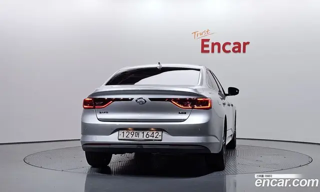 Renault (Samsung) SM6 2018 2.0 автомат (гидро), миниатюра 4 Renault (Samsung) SM6 2018 2.0 автомат (гидро), миниатюра 4