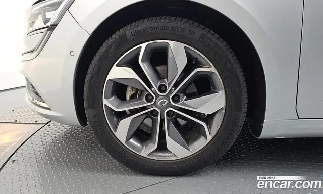 Renault (Samsung) SM6 2018 2.0 автомат (гидро), миниатюра 5 Renault (Samsung) SM6 2018 2.0 автомат (гидро), миниатюра 5