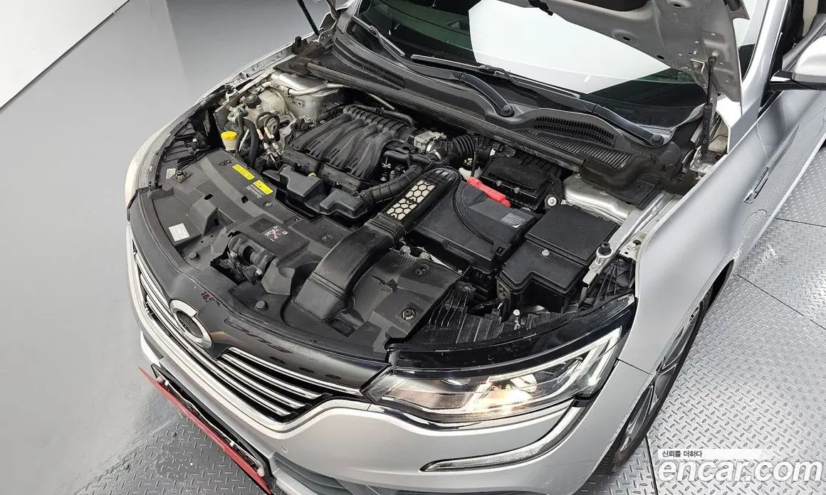 Renault (Samsung) SM6 2018 2.0 автомат (гидро), фото 6 Renault (Samsung) SM6 2018 2.0 автомат (гидро), фото 6