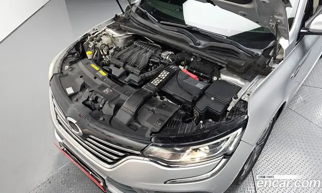 Renault (Samsung) SM6 2018 2.0 автомат (гидро), миниатюра 6 Renault (Samsung) SM6 2018 2.0 автомат (гидро), миниатюра 6