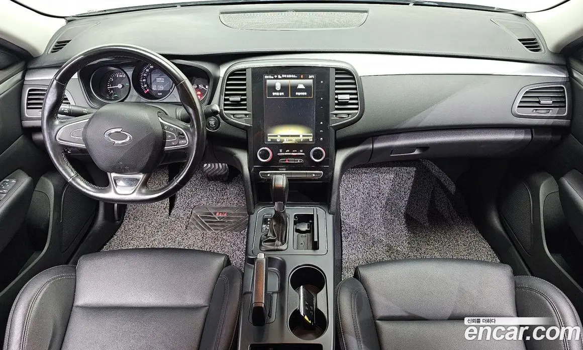 Renault (Samsung) SM6 2018 2.0 автомат (гидро), фото 7 Renault (Samsung) SM6 2018 2.0 автомат (гидро), фото 7