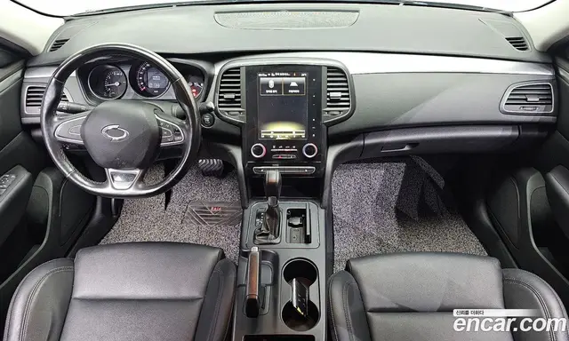 Renault (Samsung) SM6 2018 2.0 автомат (гидро), миниатюра 7 Renault (Samsung) SM6 2018 2.0 автомат (гидро), миниатюра 7