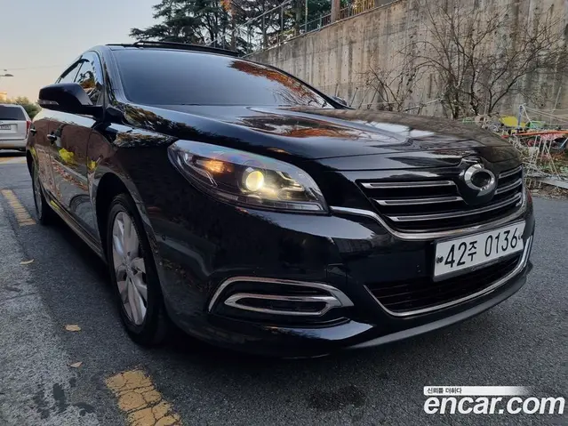 Renault (Samsung) SM7, 2015, 96 300 км