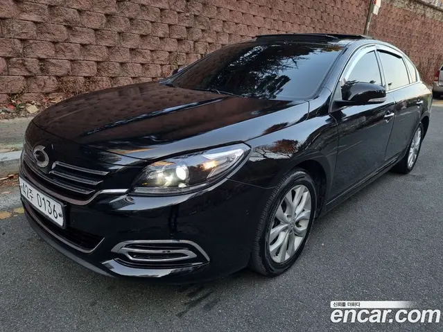 Renault (Samsung) SM7 2015 2.0 автомат (гидро), миниатюра 2