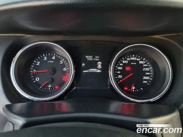 Renault (Samsung) SM7 2015 2.0 автомат (гидро), миниатюра 11